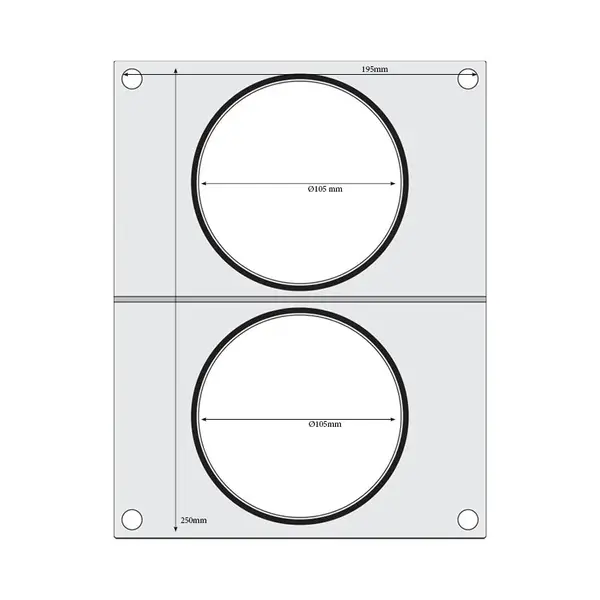 Hendi Traysealer matrix