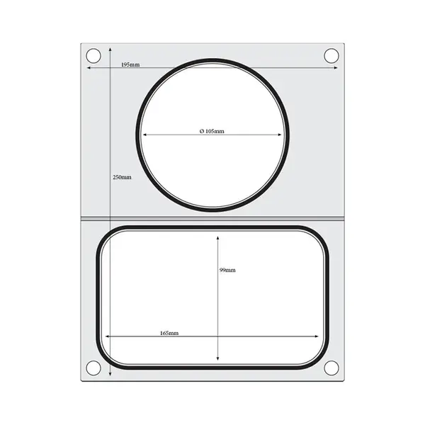 Hendi Traysealer matrix