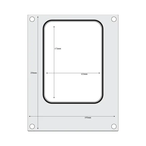 Hendi Traysealer matrix