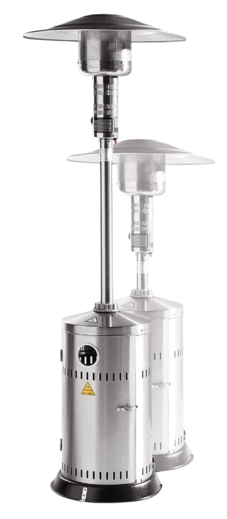 Hendi Inschuifbare Terrasverwarmer