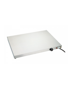 Rocam Warmhoudplaat instelbaar tot 90°C | 750Watt | Bakerynorm 60x40 cm.