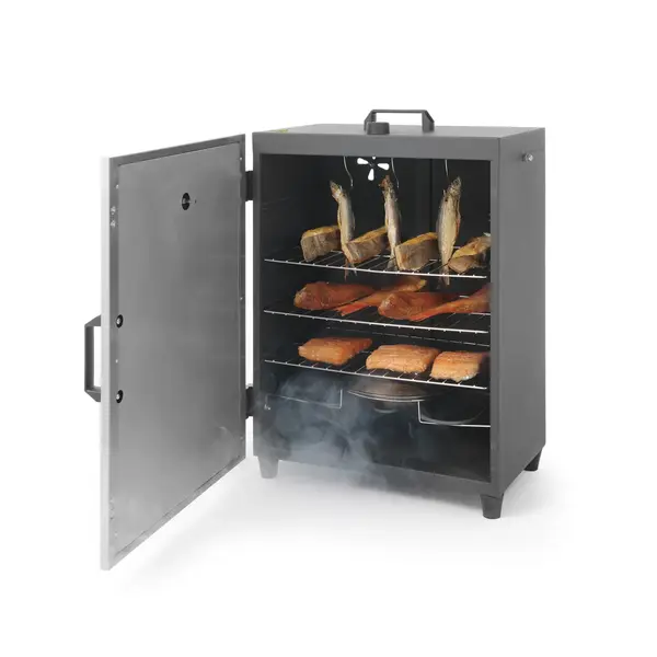 Hendi Rookoven elektrisch - 230V / 1600W - 540x380x(H)720mm