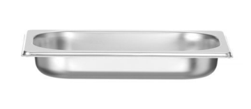Hendi Profi Line gastronormbak GN1/4 | 265x162 - 40mm diep
