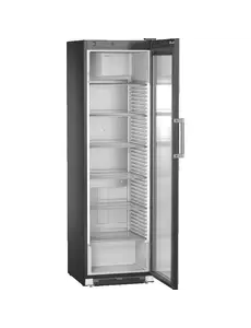 Liebherr Flessenkoelkast met glazen deur BlackLine PremiumPlus | FKDv 4523
