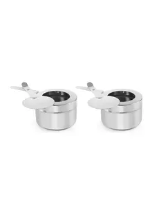 Hendi Houder voor chafing dish brandstofblikje | Per 2 stuks