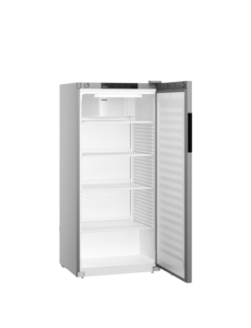 Liebherr Flessenkoeler 544 liter | Grijs staal | +1°C tot +15°C | Energieklasse B | MRFvd 5501-20