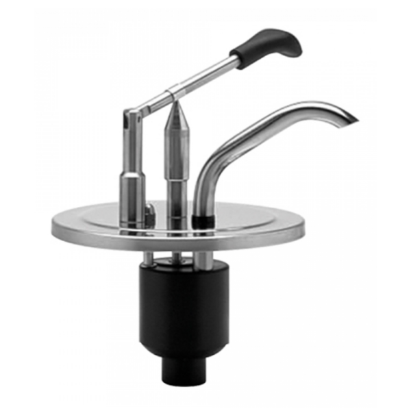 Hovicon Hovicon Sausdispenser instelbaar tot 40 gram | Ook voor grove sausen tot 120°C | Ø22.5 cm. / 5 liter emmer