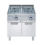 Electrolux Electrolux Modulaire friteuse 2x 15 liter | 700XP / 20kW | B800xD700xH850mm.