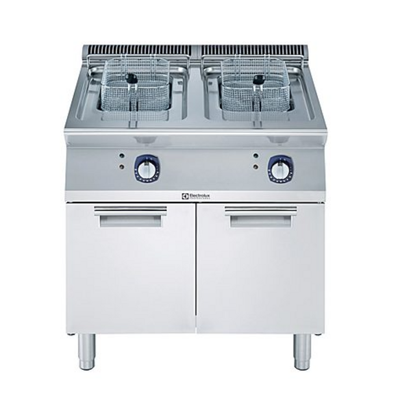 Electrolux Electrolux Modulaire friteuse 2x 15 liter | 700XP / 20kW | B800xD700xH850mm.