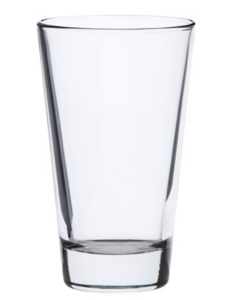  Coffee Point Latte Macchiato Glas | 315 ml. | Per 12