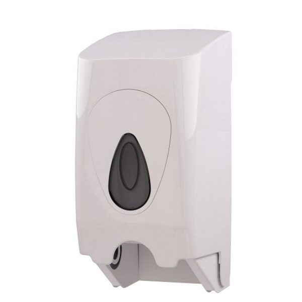 PlastiQline PlasiQline Toiletroldispenser voor 2 doprollen | Voor wandmontage
