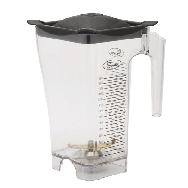 Santos Mengbeker Santos Blender