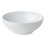 Ronde melamine witte bak XL | Ø36xH13.3 cm.
