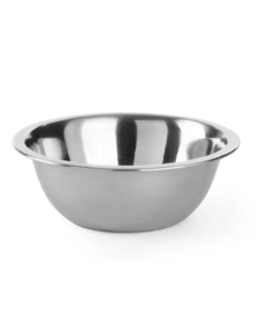 Hendi Beslagkom 3.3 liter RVS |  Ø259xH92mm