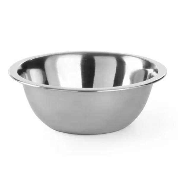 Hendi Beslagkom 3.3 liter RVS |  Ø259xH92mm