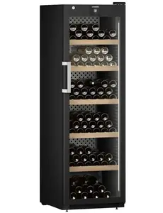 Liebherr Wijnbewaarkast met 1 zone voor 229 flessen +5°C tot +20°C  | GrandCru Selection | WPbli 5231