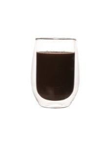 Cosy & Trendy ISOLATE TUMBLER 35CL SET 12 D7,5X12,5CM DUBBELWANDIG GLAS