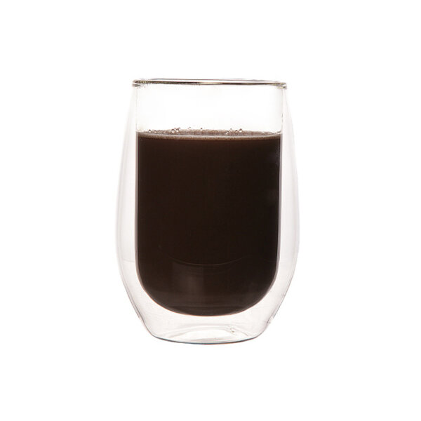 Cosy & Trendy ISOLATE TUMBLER 35CL SET 12 D7,5X12,5CM DUBBELWANDIG GLAS