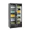 Hendi Backbar koelkast met dubbele deur | Arktic | 384L | Zwart | 220-240V/365W | 900x530x(H)1820mm