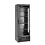 Hendi/Arktic Backbar koelkast met enkele deur | Arktic | 243L | Zwart | 220-240V/195W | 600x530x(H)1820mm