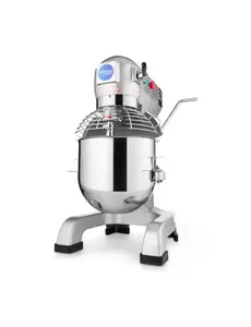 Maxima Planeetmenger met drie snelheden 20 liter | Tot 10 kg deeg