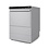Saro Saro Glazenspoelmachine met Wasmiddelpomp en Naglanspomp | Korven 35x35 cm. | Model MÜNCHEN | 230V / 2.6kW