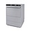Saro Vaatwasmachine met wasmiddel en spoelpomp en afvoerpomp | 230V/3.6kW | Korf 50x50 cm.