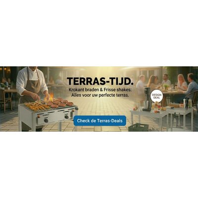 Terras-Toppers