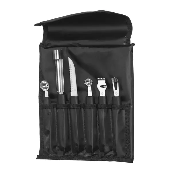 Hendi Decoratieset - 6 delig | Professionele set