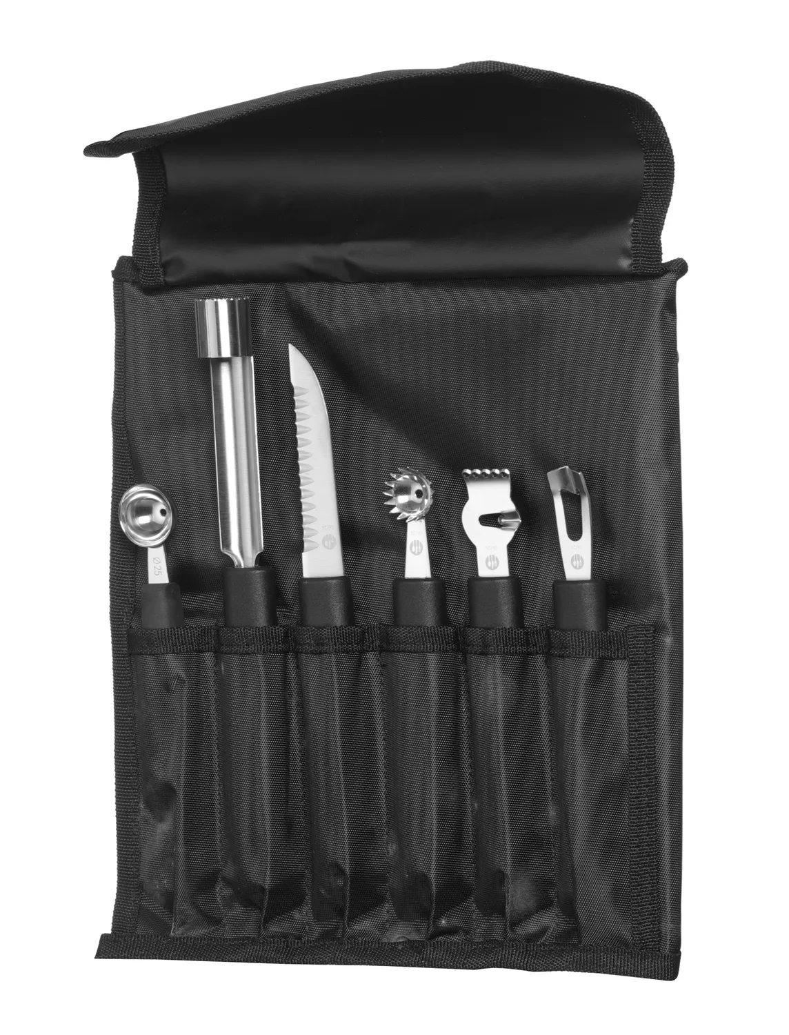 Hendi Decoratieset - 6 delig | Professionele set