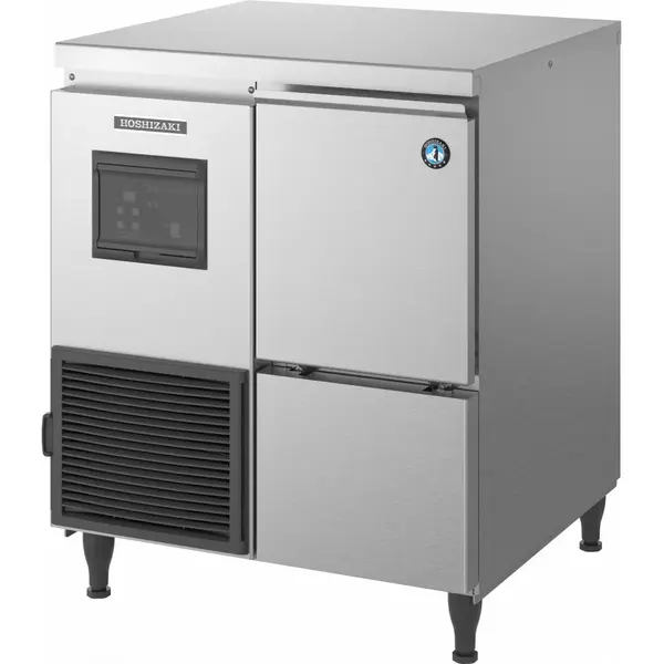 Hoshizaki  Hoshizaki Schilferijsmachine met bunker 26kg | FM-80KE-HC