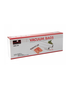 CaterChef Vacuumzakken 40 cm. | Sous Vide | Lengte 6 m. | 2 Rollen