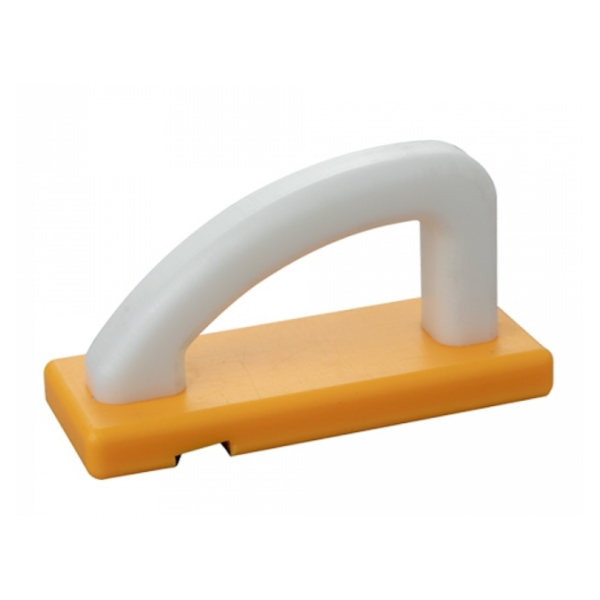 EMGA Polijstschaaf voor Snijplanken | 17x9xH9 cm.