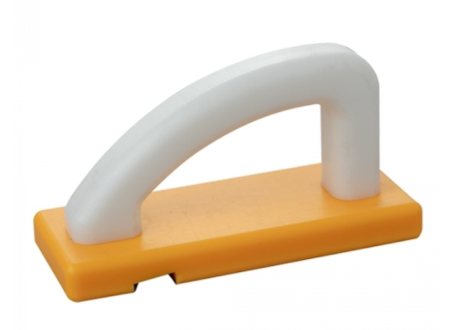 EMGA Polijstschaaf voor Snijplanken | 17x9xH9 cm.