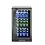 Hendi/Arktic Backbar koelkast met enkele deur | Arktic | 86L | Zwart | 220-240V/120W | 500x530x(H)870mm