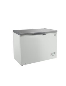 Combisteel Vrieskist RVS Deksel | 302L | 1116x644x845(H)mm