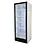 Cooldura Display koeling 352L | Wit | Trolley optioneel | 60x64x184(H)cm