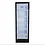 Cooldura Display koeling 352L | Wit | Trolley optioneel | 60x64x184(H)cm
