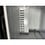 Combisteel Koelkast RVS | Enerziezuinig label A | 400L | 600x639x1875(H)mm