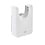 U-Flow Handendroger U-Flow wit automatisch | Droogtijd 8-10 sec