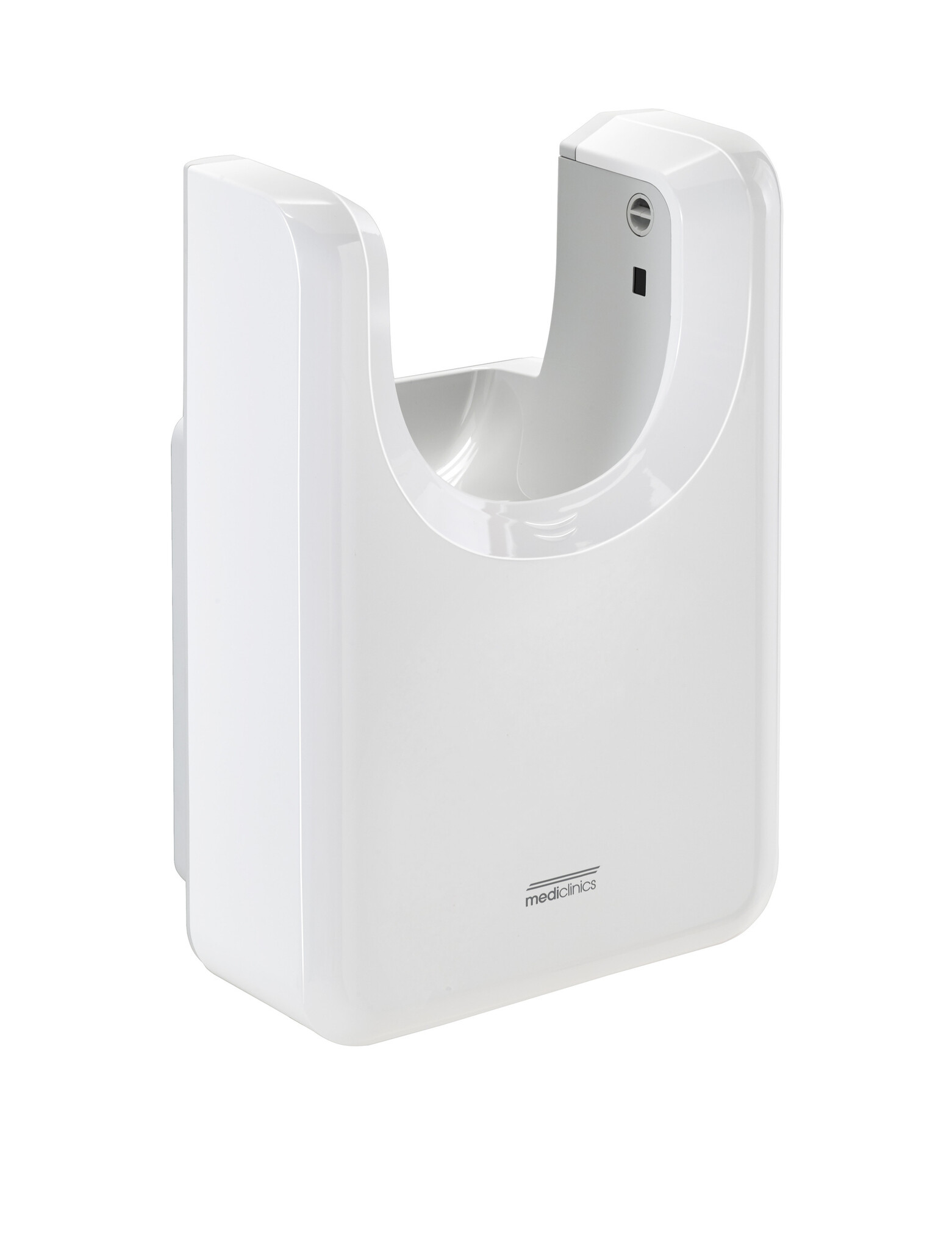 U-Flow Handendroger U-Flow wit automatisch | Droogtijd 8-10 sec