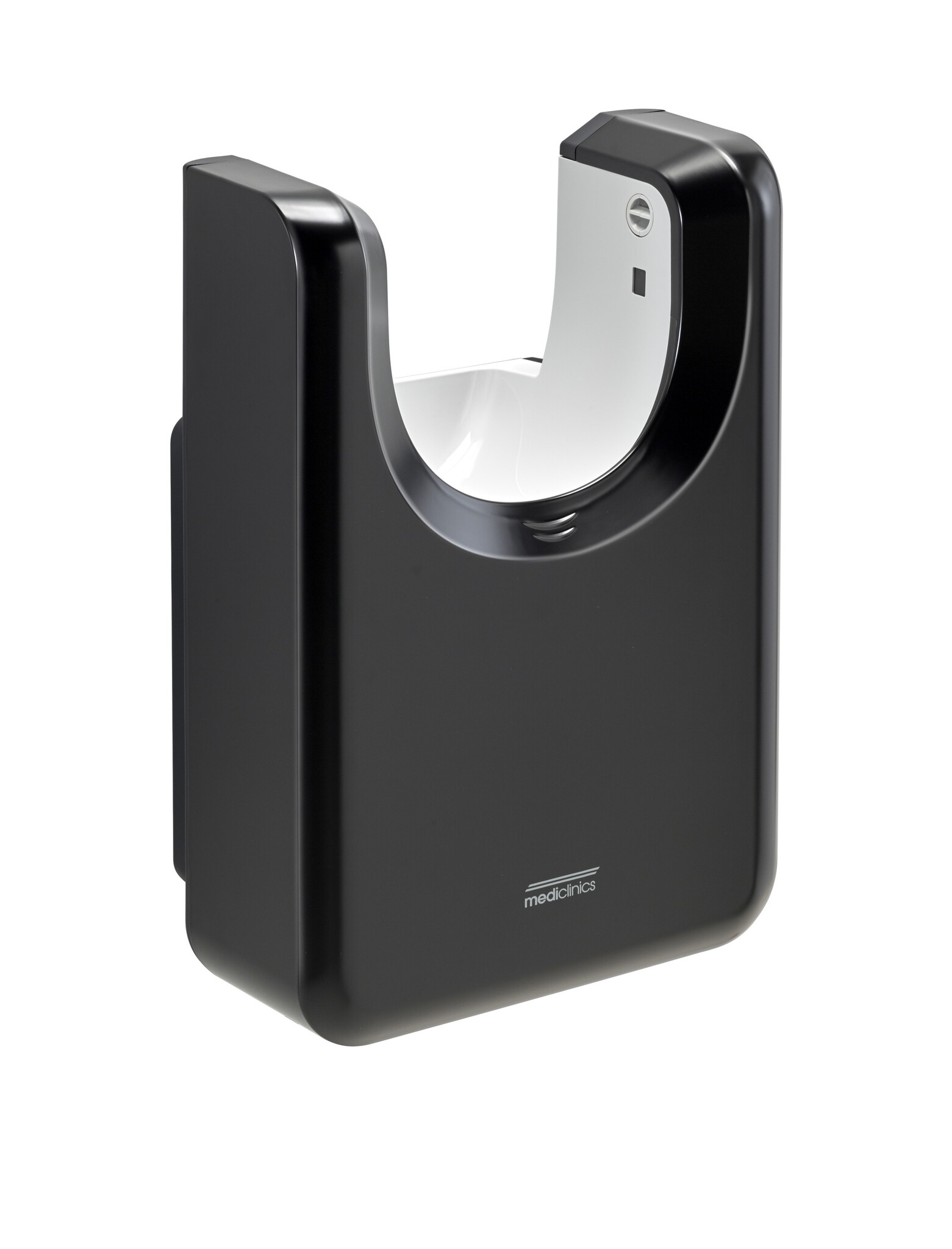 U-Flow Handendroger U-Flow zwart automatisch | Droogtijd 8-10 sec