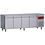 Diamond Koelwerkbank 4 deuren | GN 1/1 | 550L | 2295x700x850(H)mm