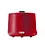 Hendi Hendi Uniq soepketel 8 liter rood | Bain-marie met digitaal temperatuur