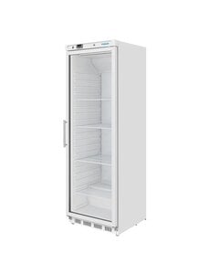 Polar Displaykoeling 400L | Wit | Energielabel A | 60x60x185(H)cm
