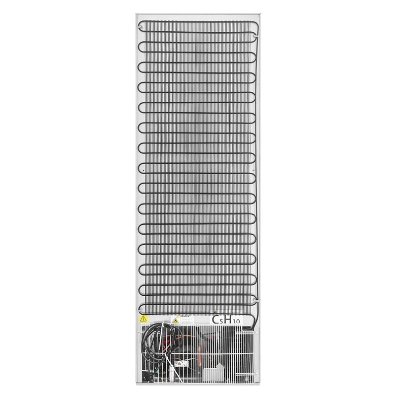 Polar Displaykoeling 400L | Wit | Energielabel A | 60x60x185(H)cm, foto 2 van 6