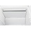 Polar Displaykoeling 400L | Wit | Energielabel A | 60x60x185(H)cm