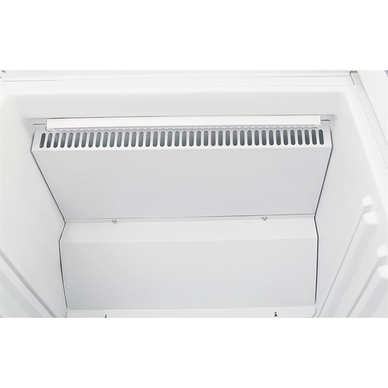 Polar Displaykoeling 400L | Wit | Energielabel A | 60x60x185(H)cm, foto 5 van 6