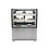 Polar Koelvitrine 270L | Energielabel A | Twee schappen | 915x675x915(H)mm