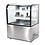 Polar Koelvitrine 270L | Energielabel A | Twee schappen | 915x675x915(H)mm